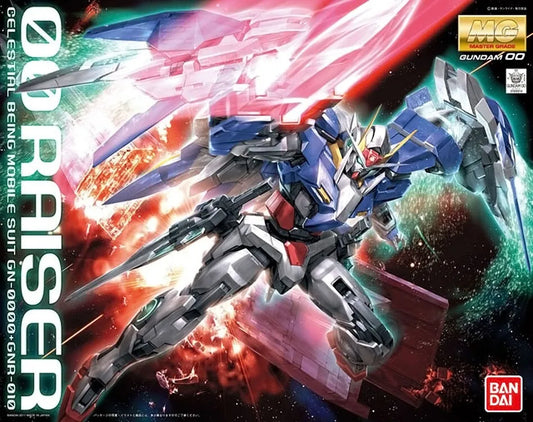 00 Raiser Celestial Being Gundam MG