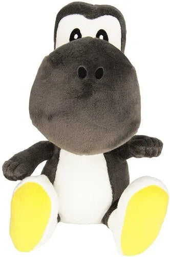 Black Yoshi Plush, 7"