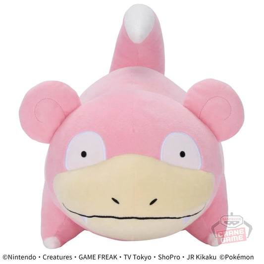 Banpresto Mehcamofugutto Slowpoke Plush