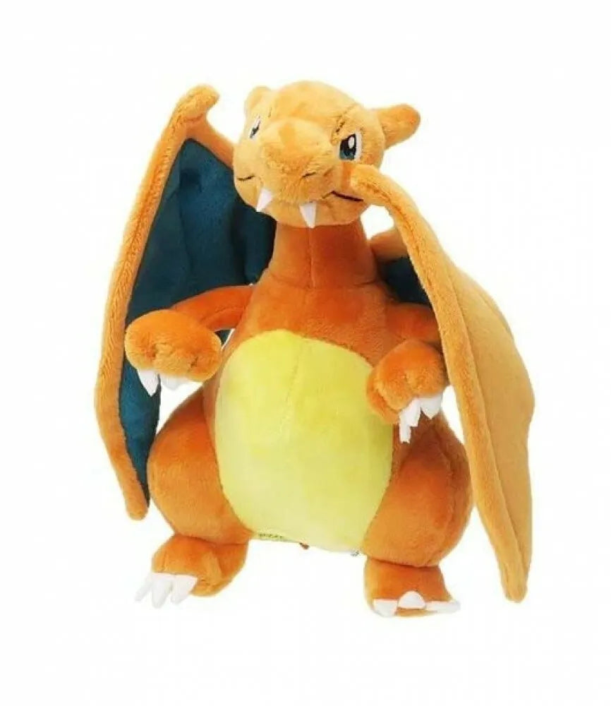 Sanei Charizard Pokemon Plush