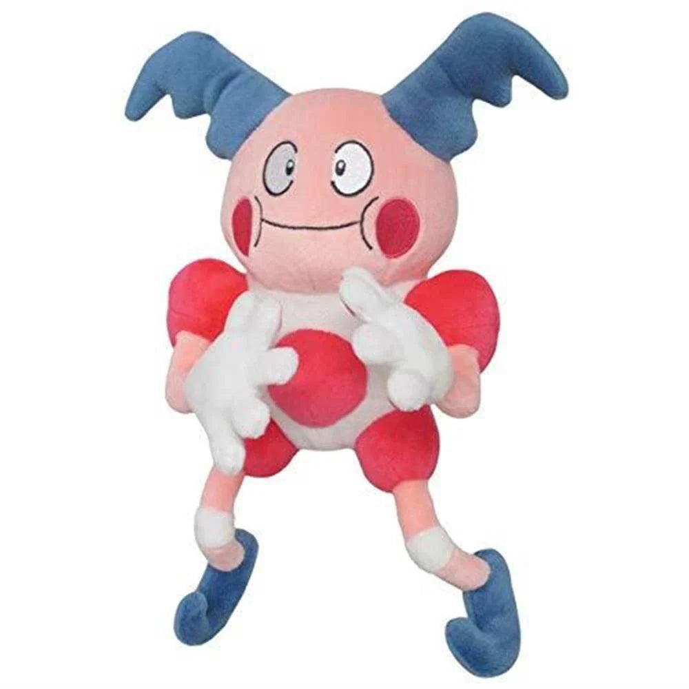 Sanei Pokemon Mr. Mime 8.5" Plush