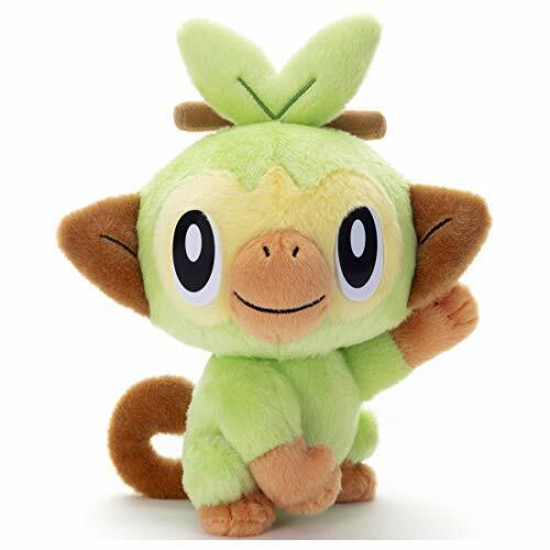 Grookey I Choose You! Plush