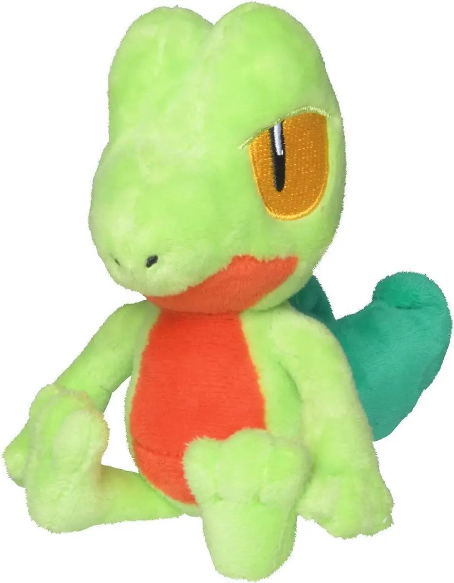 Treecko Sitting Cuties 5 in