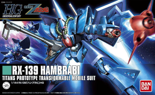 RX-139 Hambrabi HG