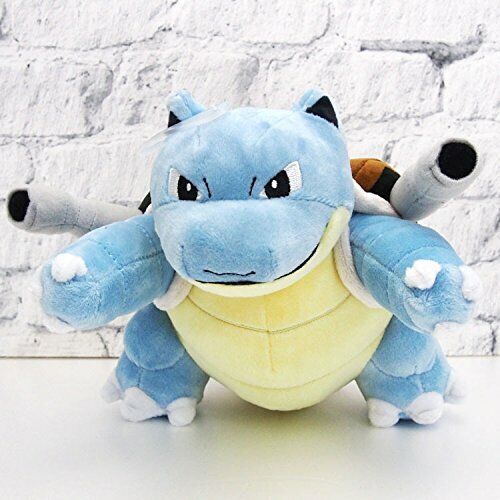 Blastoise All Star Pokemon Plush