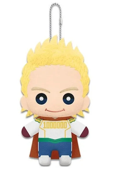 Mirio My Hero Academia 6.5" Plush Dangler