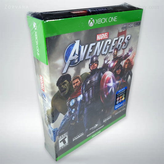 Marvel Avengers [Walmart Exclusive] - Xbox One