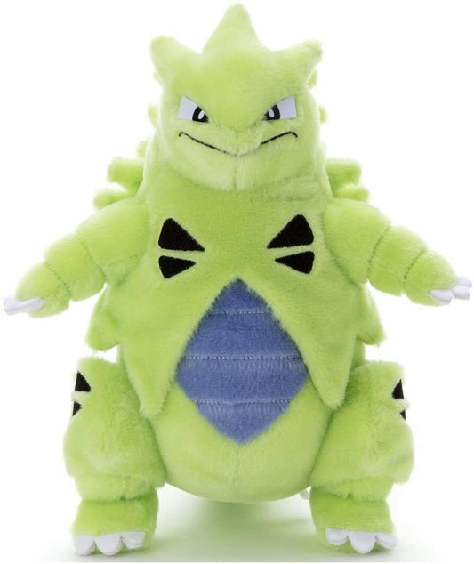 Tyranitar I Choose You! Plush