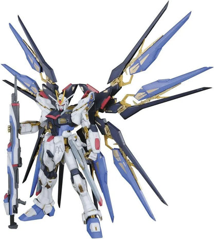 ZGMF-X20A Strike Freedom Gundam PG