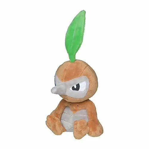 Nuzleaf Sitting Cuties Plush - 5 In.