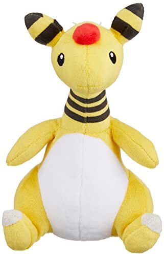 Sanei Ampharos Plush
