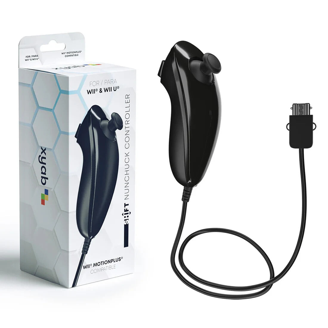 XYAB Wii Nunchuk