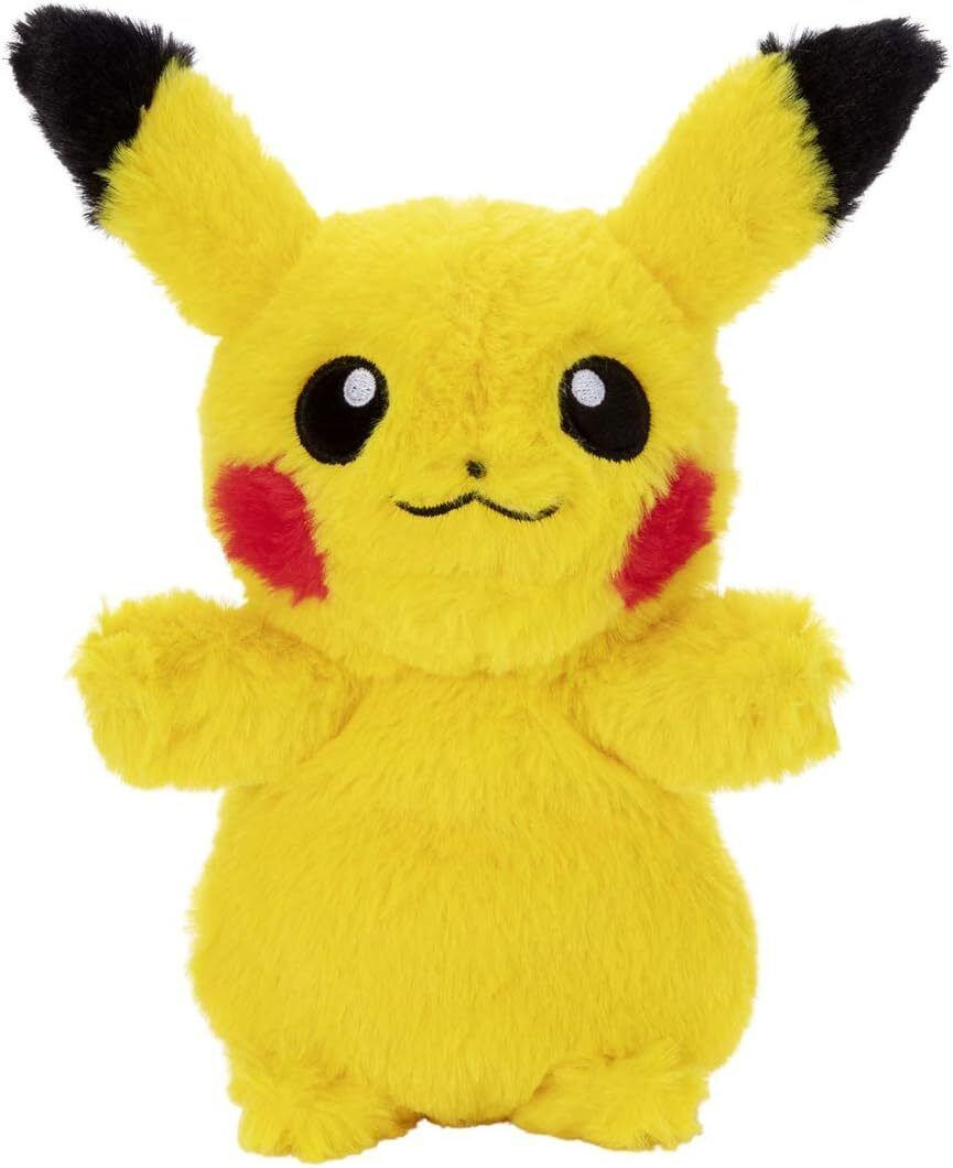 Pikachu Tomy ARTS Pokemon Plush