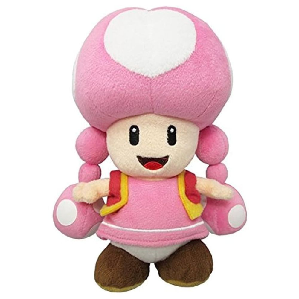 Little Buddy Toadette Plush