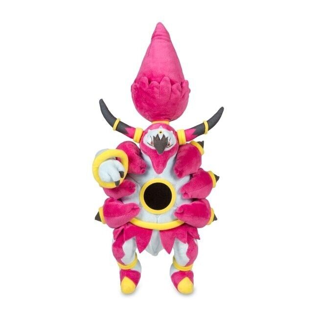 Hoopa Unbound Plush