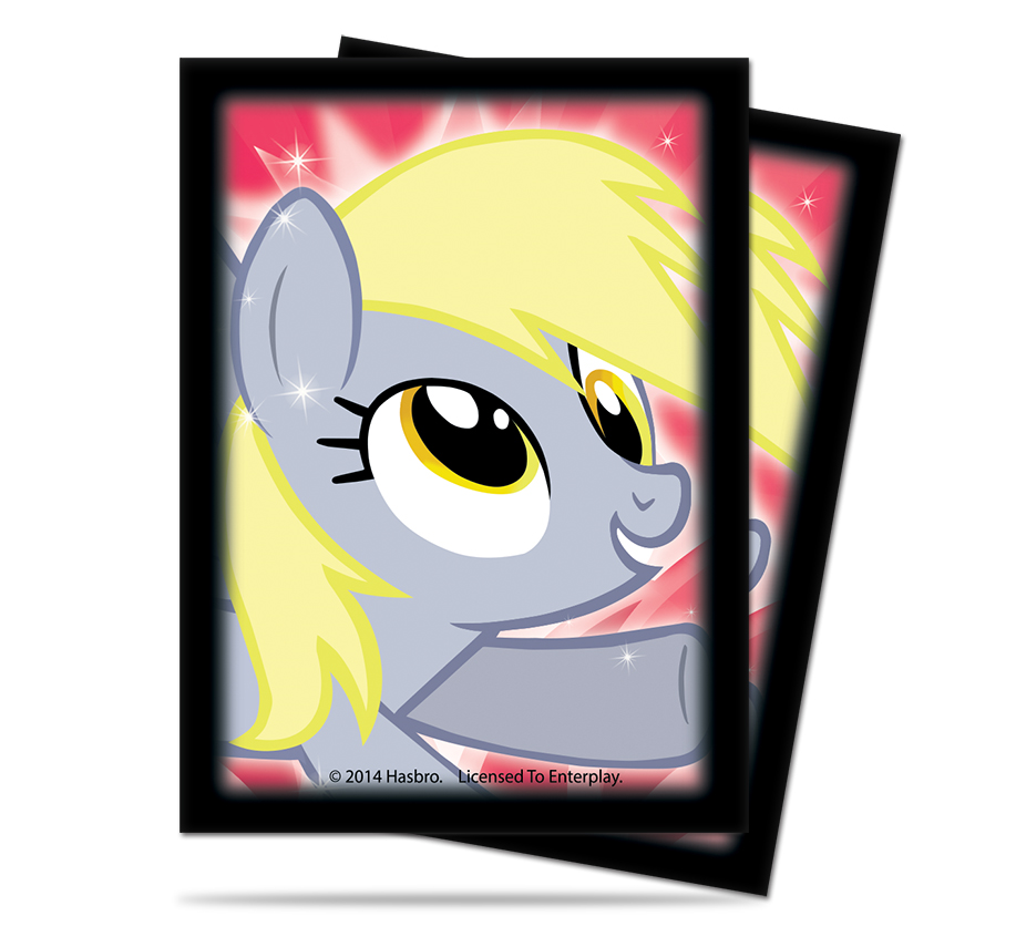 Ultra Pro My Little Pony Standard Size 65ct Sleeves