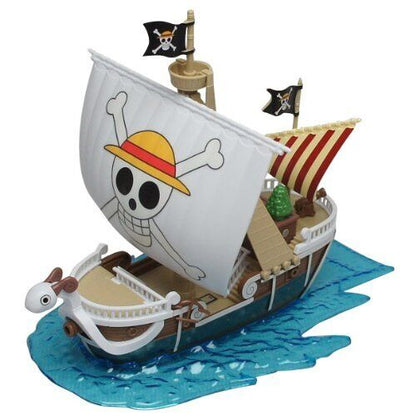 Going Merry 3 One Piece Model Kit