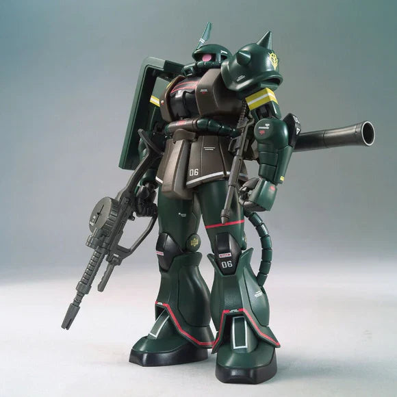 MS-06 Zaku II HG 21st Century Real Type Ver.