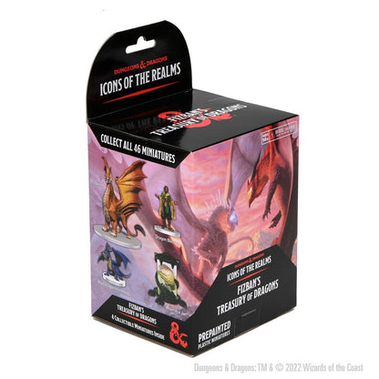 Fizban's Treasury of Dragons Mini Blind Box
