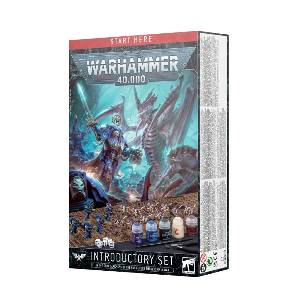 Warhammer 40k Introductory Set