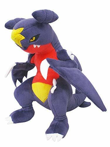 Garchomp All Star Collection Pokemon Plush