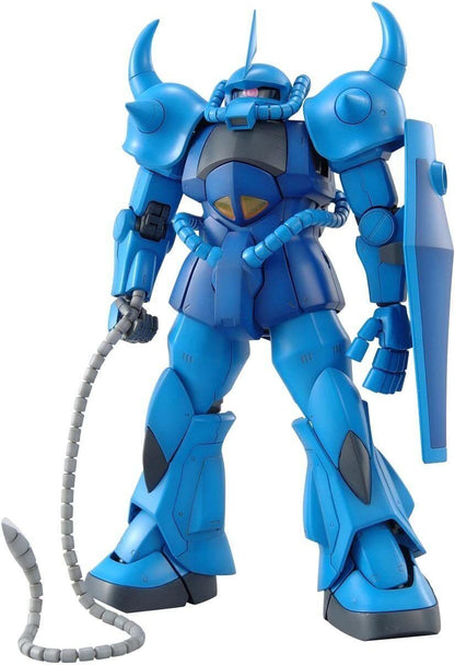 MS-07B Gouf Ver 2.0 Gundam MG
