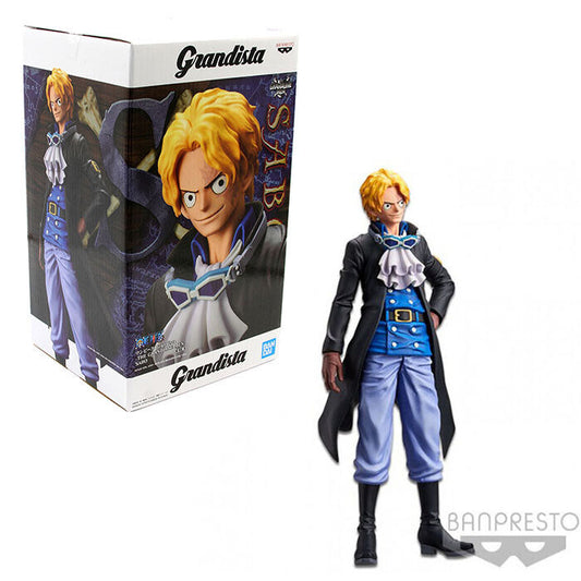 One Piece Grandista The Grandline Men Sabo Figure