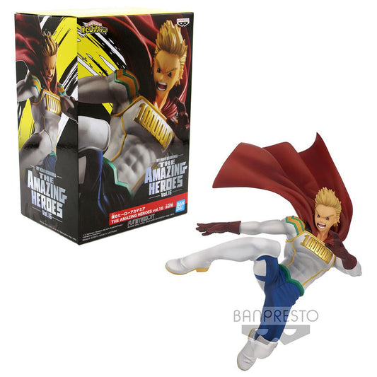 Lemillion The Amazing Heroes vol. 16 Figure