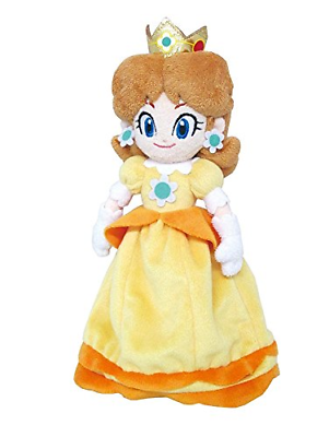 Daisy Stuffed Plush, 9.5"