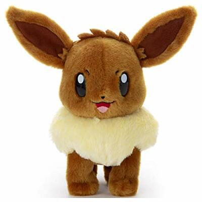 Tomy I Choose You! Eevee Plush