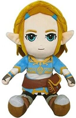 BOTW Princess Zelda Plush 12""