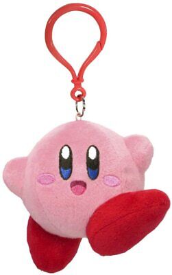 Little Buddy Kirby Plush Dangler