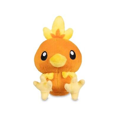 Torchic Sitting Cuties