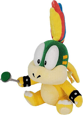 Lemmy Koopa 8" Plush