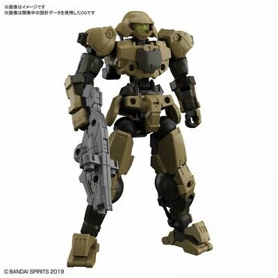 Portanova Brown 30 Minute Missions Model Kit