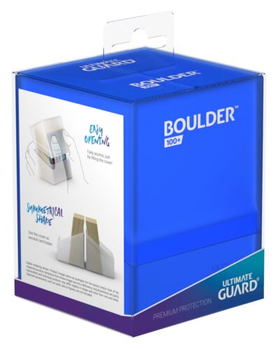 Ultimate Guard Boulder Deck Box 100+