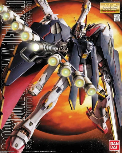 Bandai New 1/100 MG 488275 CROSS BONE GUNDAM X-1 FULL CLOTH
