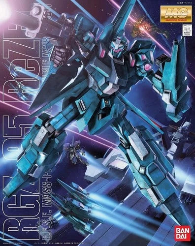 Bandai Gundam RGZ-95 ReZEL MG 1/100