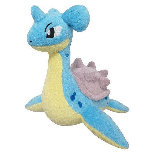 Sanei Lapras Plush