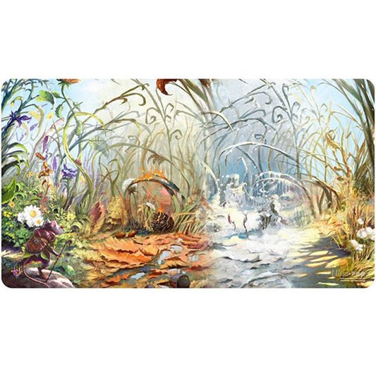 Bloomburrow Plains Playmat