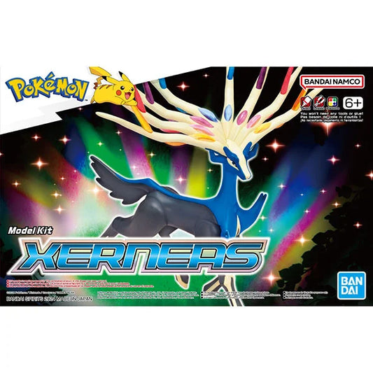 Xerneas Pokemon Model Kit