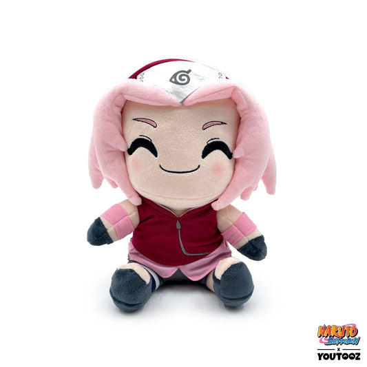 Naruto Sakura 9" Plush