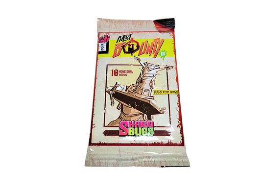 Shard Bugs First Bounty: Bugs for Hire! Booster Pack