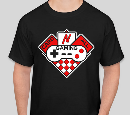 Card N All Gaming Short Sleeve Shirt - 3XL