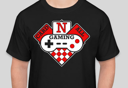 Card N All Gaming Short Sleeve Shirt - 2XL