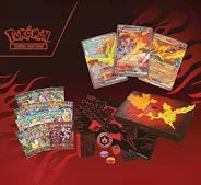 Team Rocket's Moltres EX Ultra Premium Collection