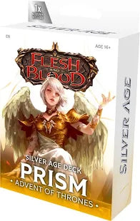 Flesh and Blood Silver Age Decks