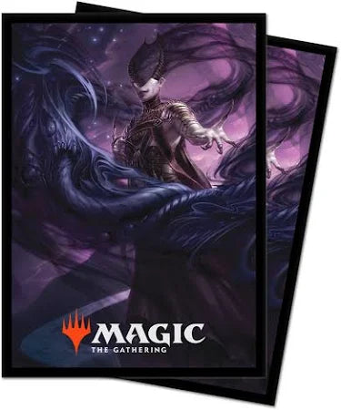 Ultra Pro MTG Theros Beyond Death Ashiok, Nightmare Sleeves 100 Ct