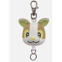 Yamper Plush Keychain