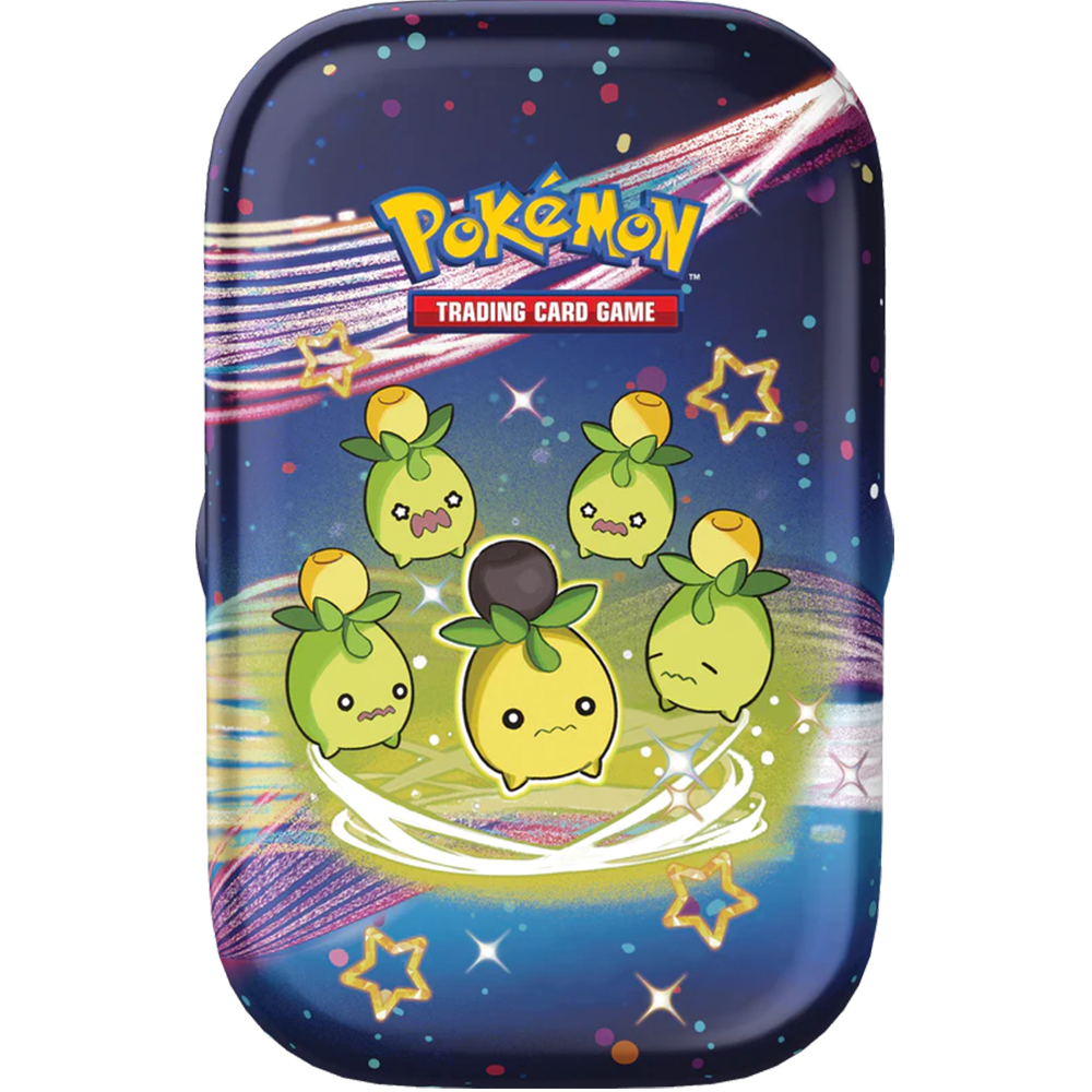 Paldean Fates Mini Tins